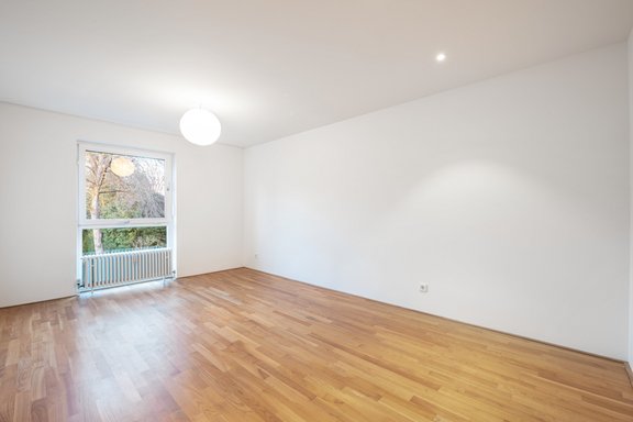 Ruhiges Masterschlafzimmer