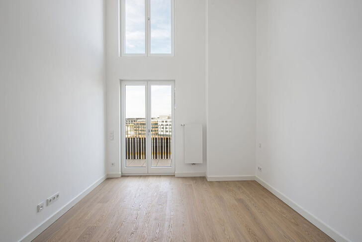 Individuell nutzbares Zimmer