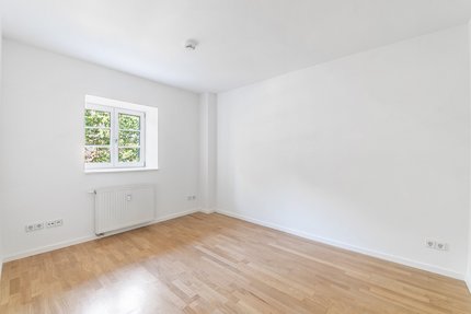 Gut geschnittenes Kinderzimmer