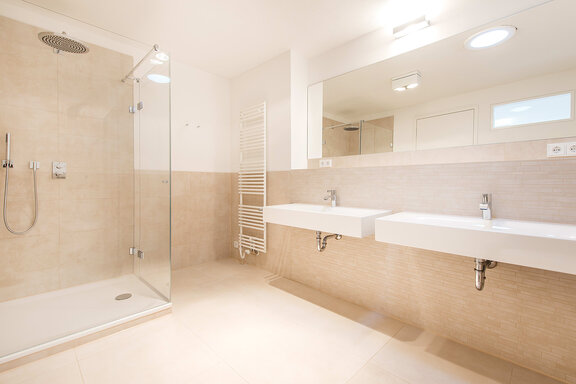 Shower Bath