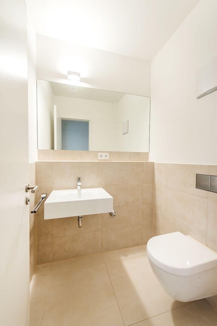 Guest Restroom