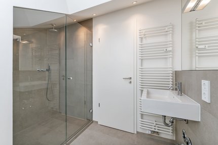 Zeitlos elegantes Bad