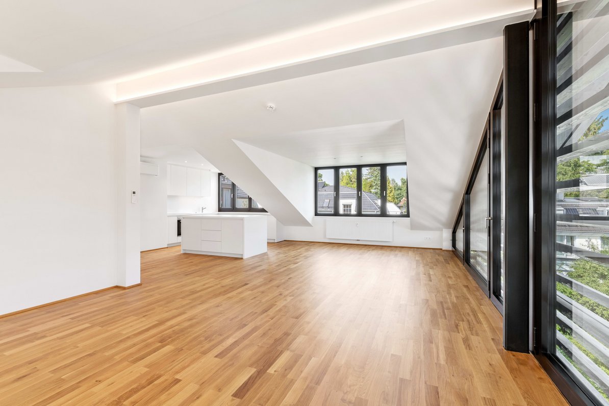 High-quality renovated apartment