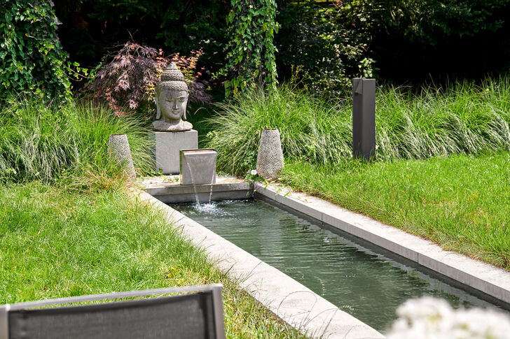 Outdoor-Refugium