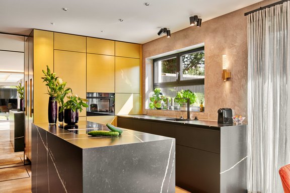 Premium-Küche von Eggersmann