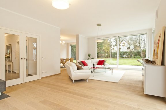 Repräsentativer Wohnbereich