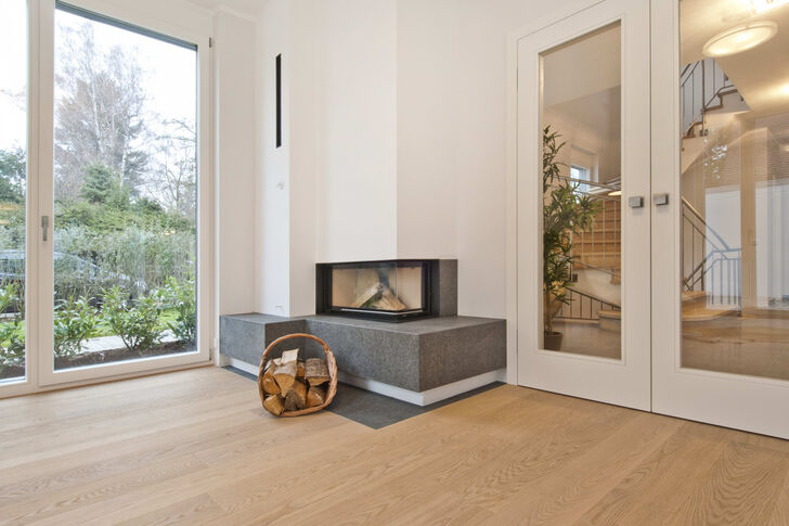 Offener Kamin