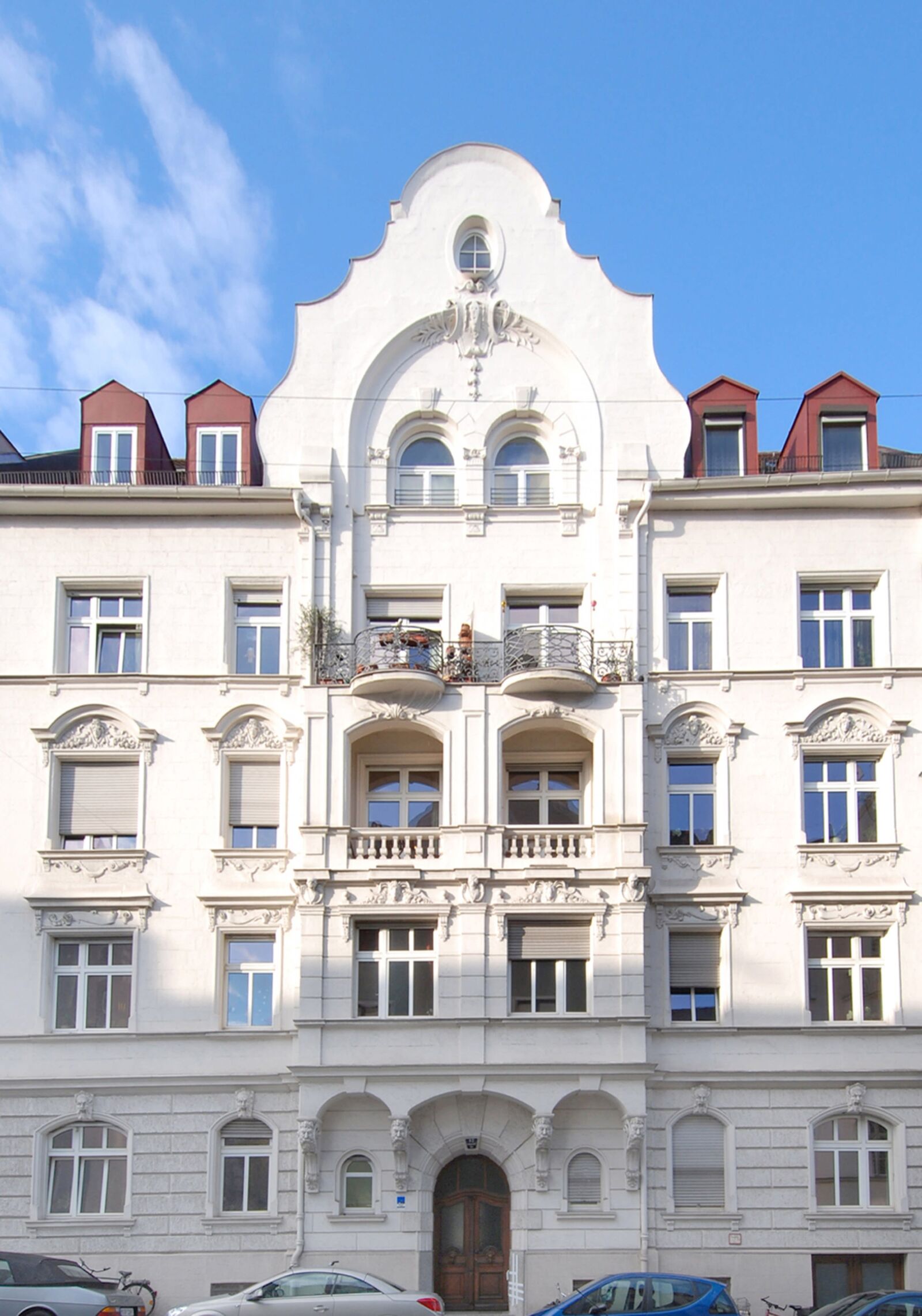 Hausansicht