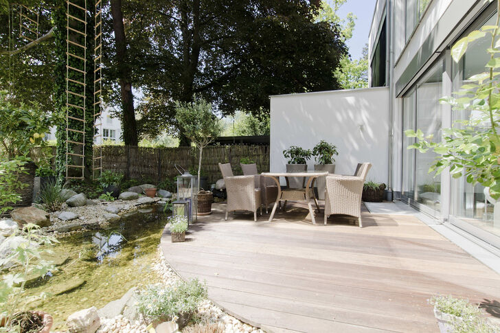 Südterrasse