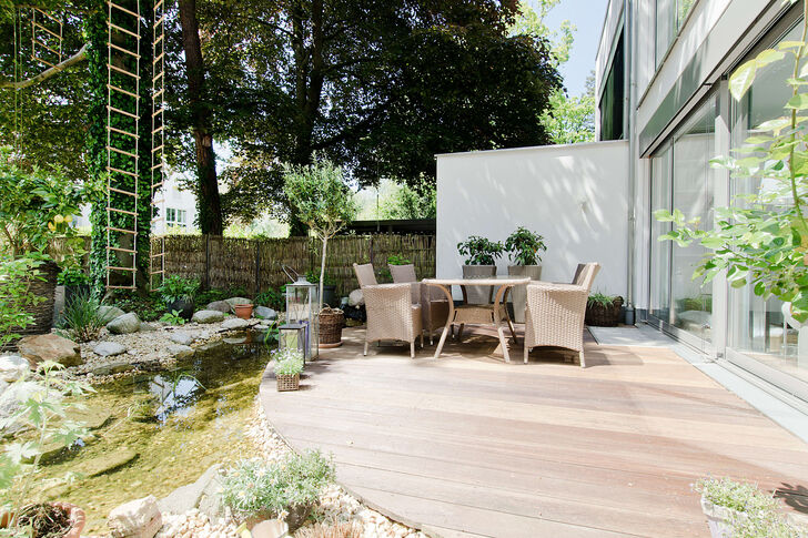 Südterrasse