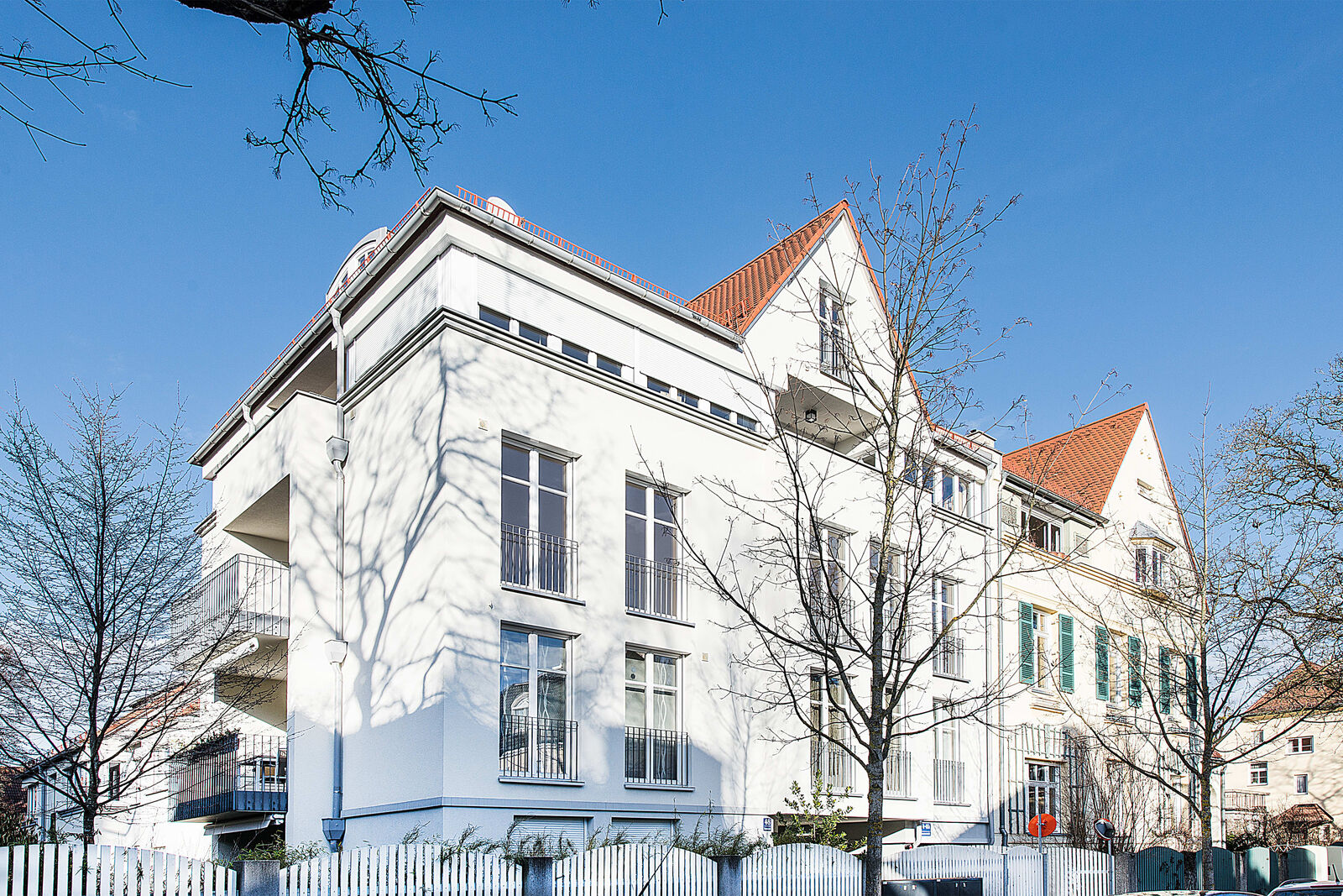 Hausansicht