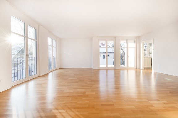 Living / dining area