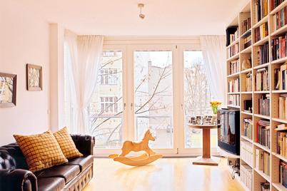 Äußerst attraktive Wohnung mit 53m² traumhafter Westterrasse