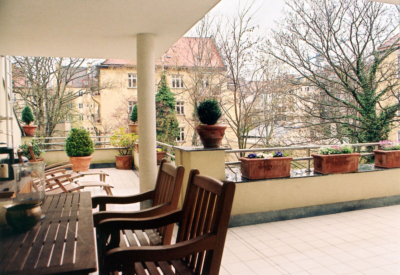 Terrasse