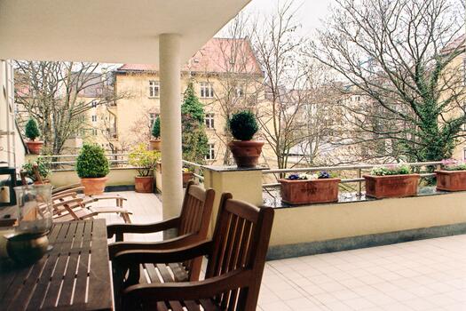 Terrasse