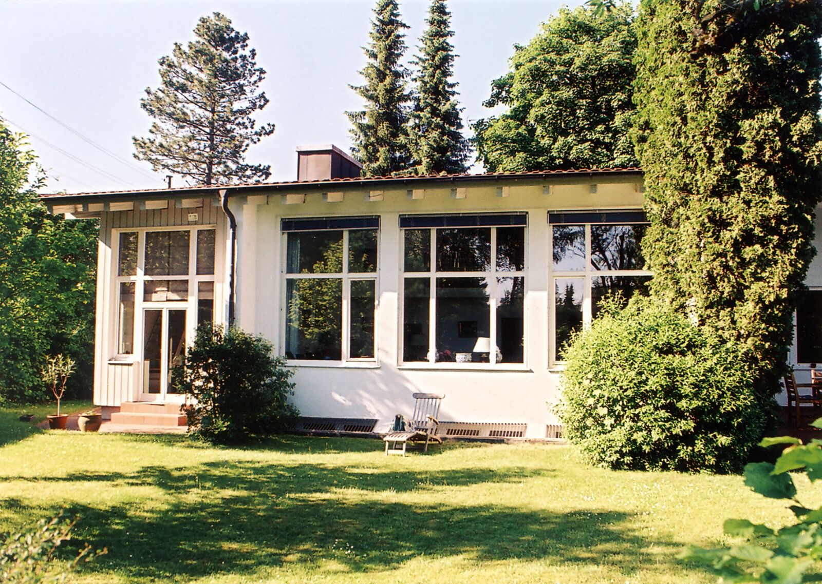 Hausansicht