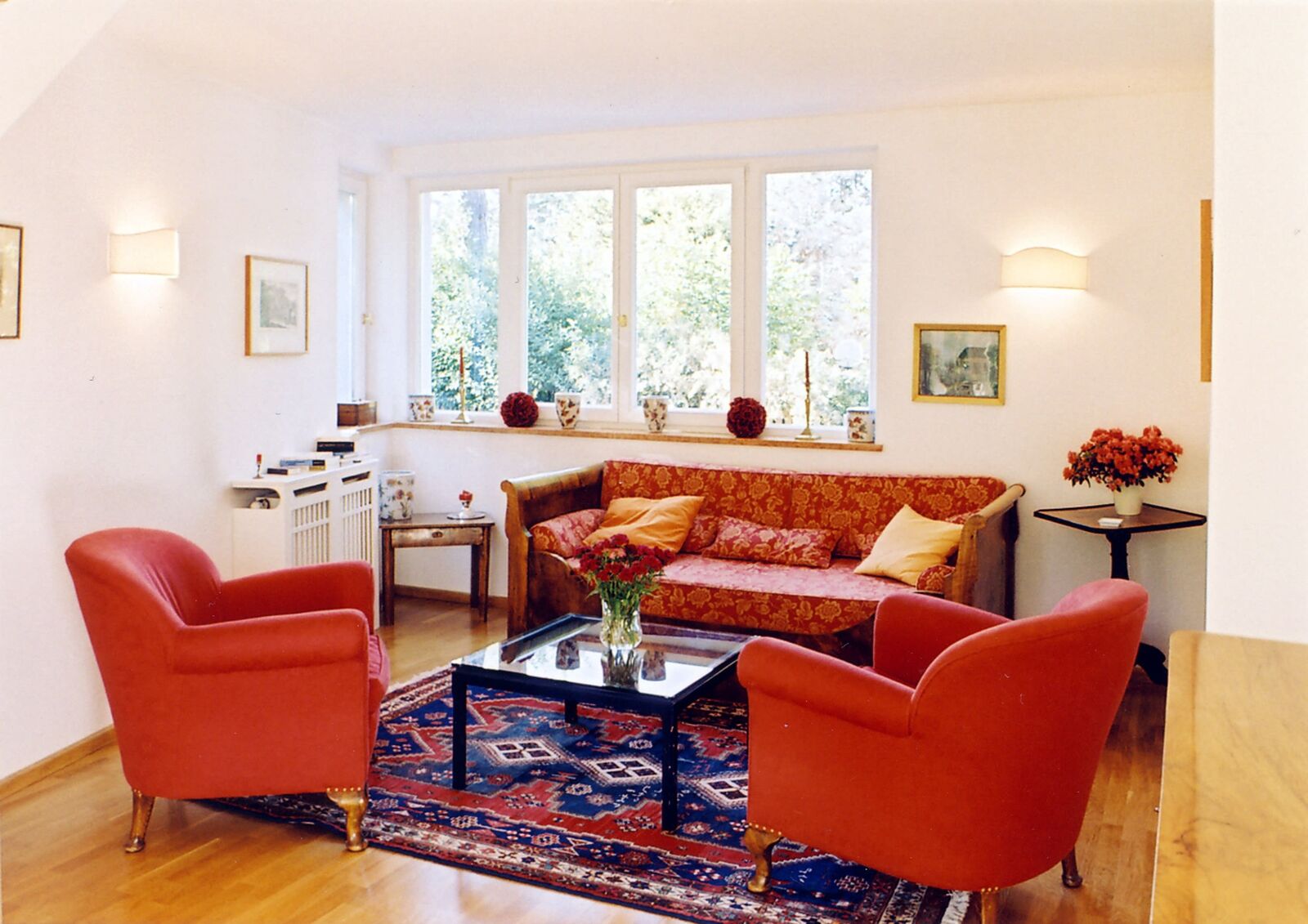 Wohnzimmer