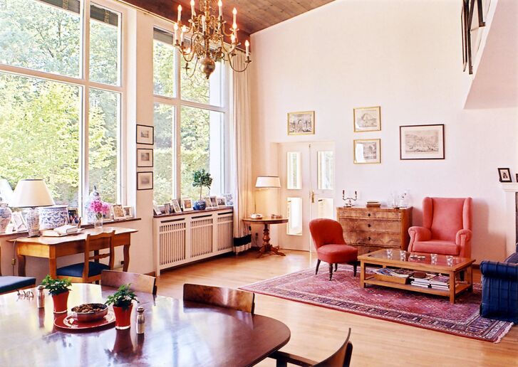 Wohnzimmer