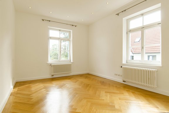 Schlafzimmer im Obergeschoss