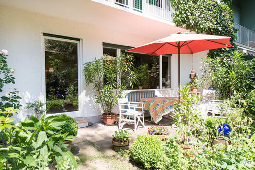 Terrasse