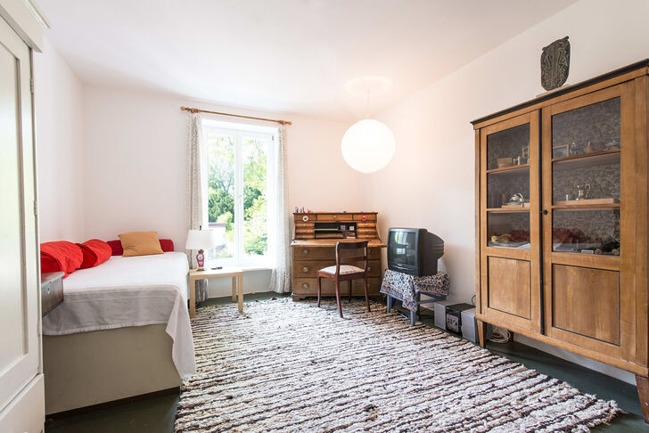 Schlafzimmer OG