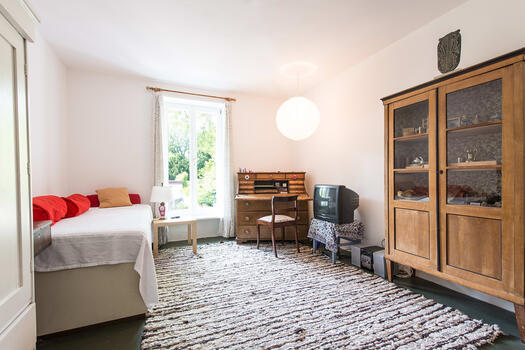Schlafzimmer OG
