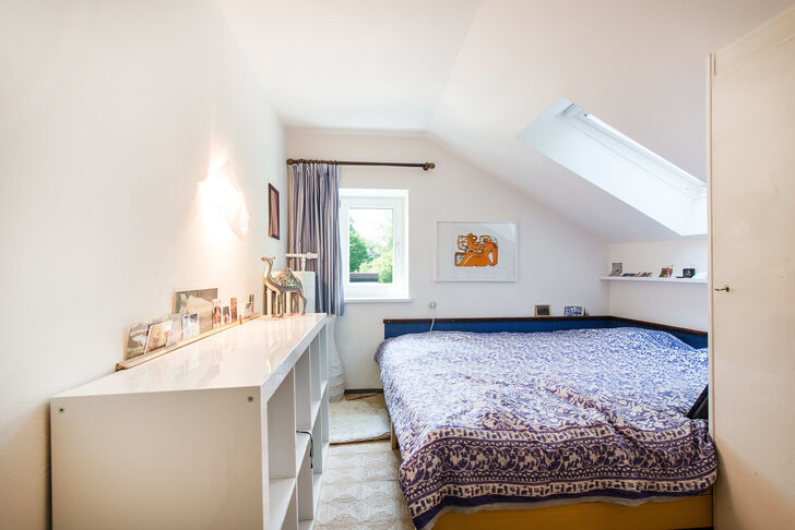 Schlafzimmer 1 DG