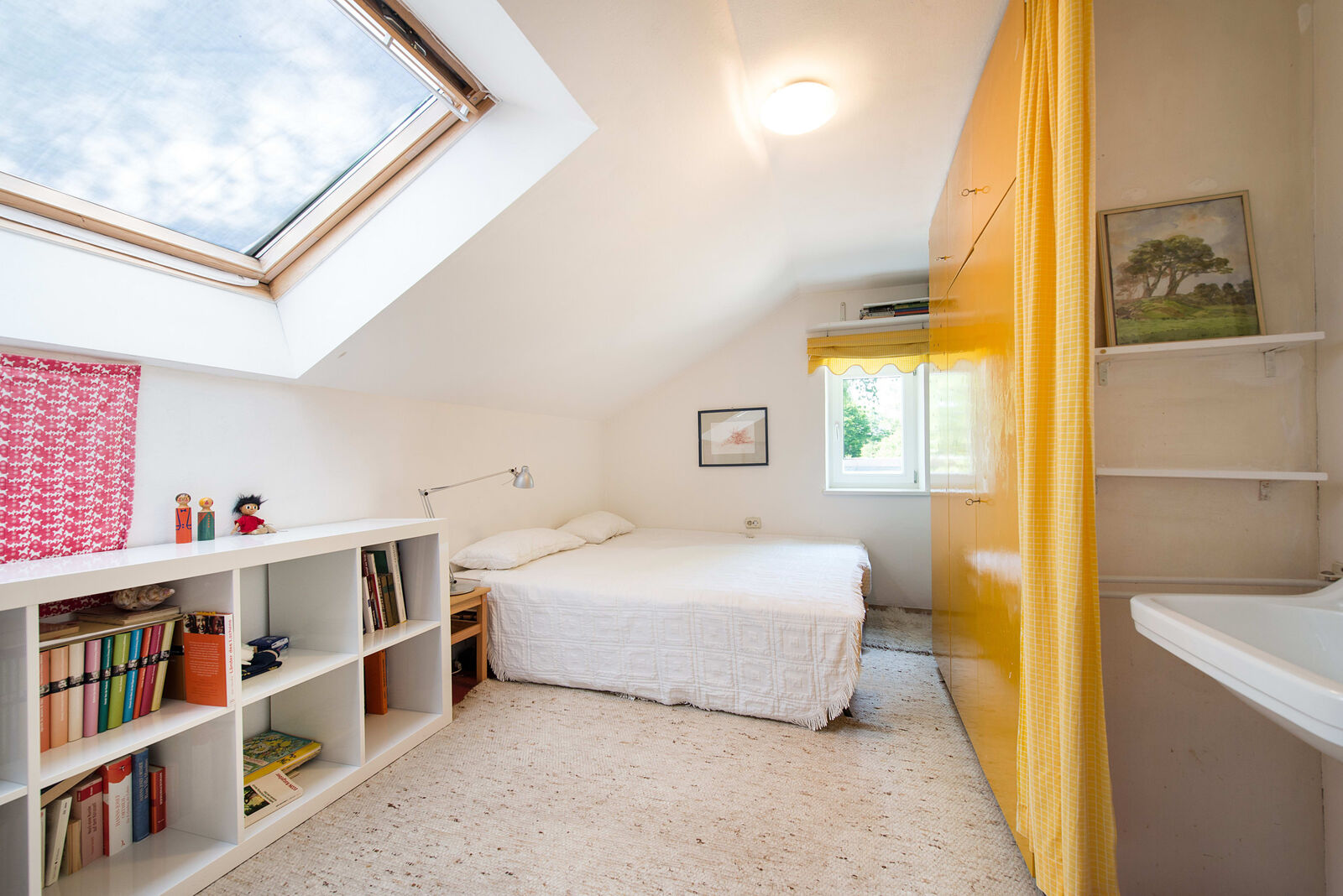 Schlafzimmer 2 DG