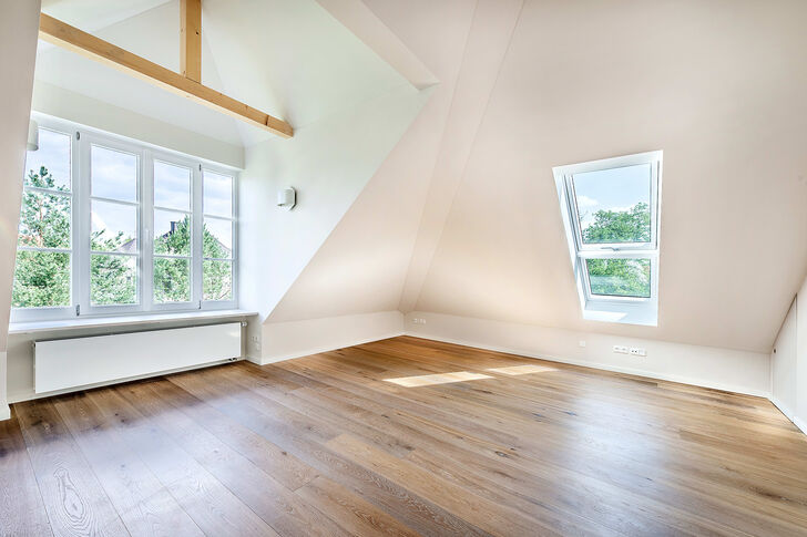 Studioähnlicher Raum