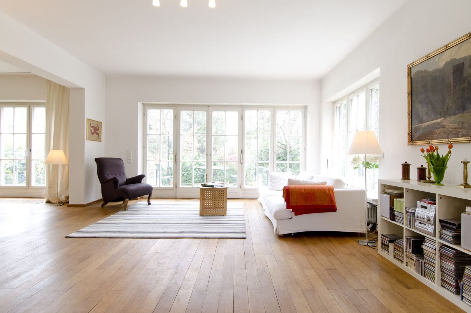 Wohnzimmer