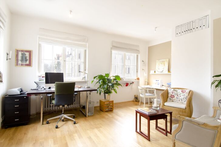 Arbeitszimmer