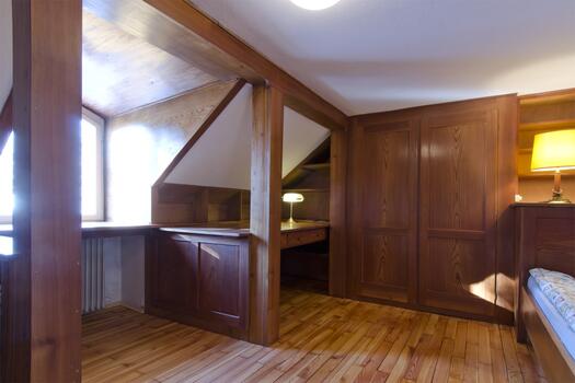 Dachzimmer