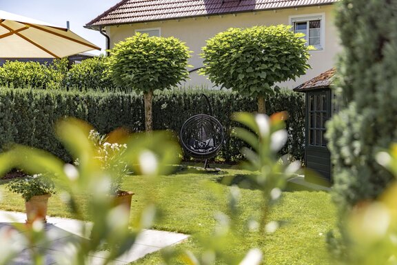 Enchanting South Garden