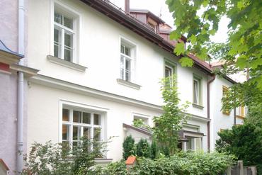 Äußerst geschmackvoll renoviertes Jugendstil-Stadthaus von 1893