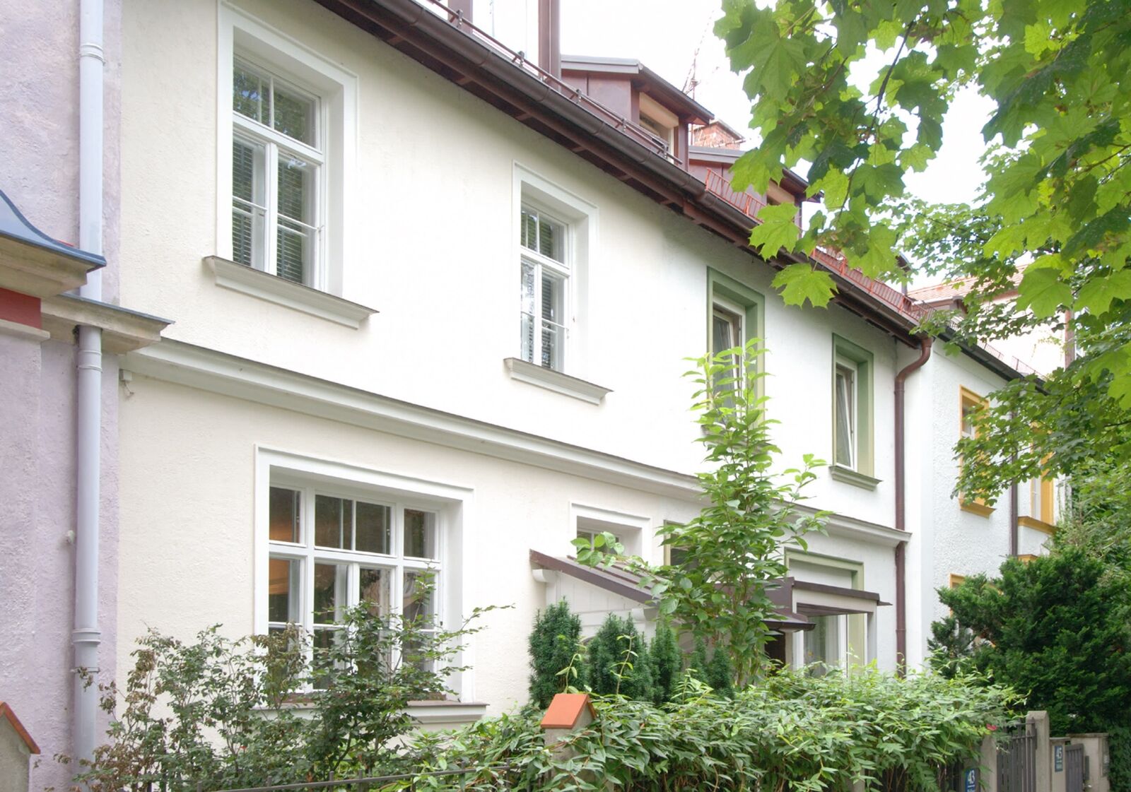 Hausansicht