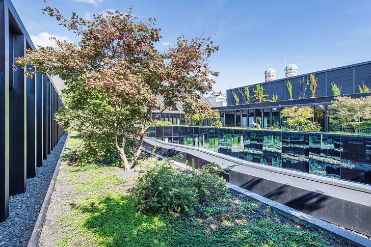 Atriumgarten