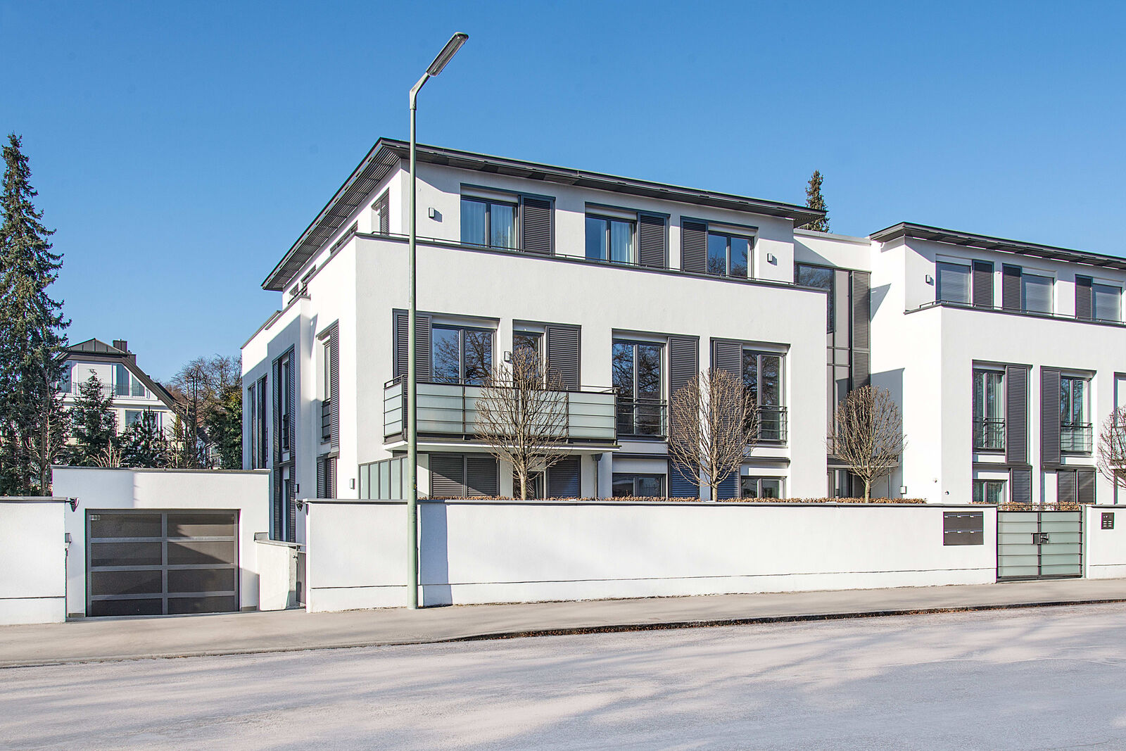 Hausansicht