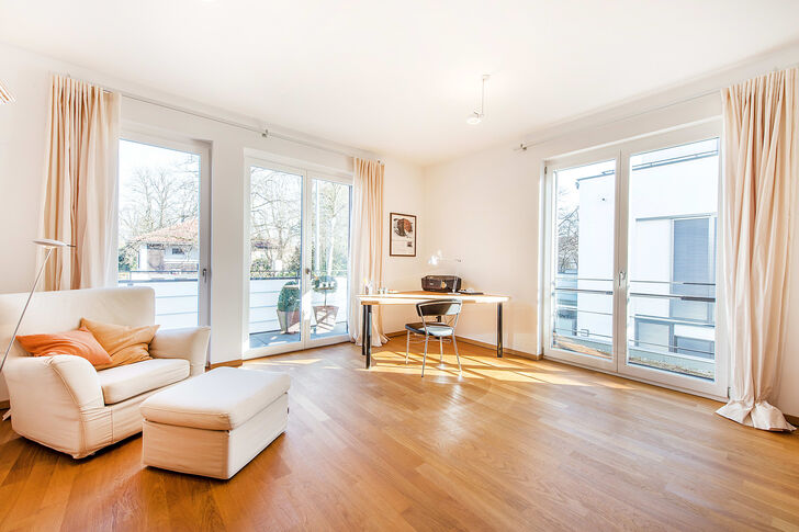 Arbeitszimmer