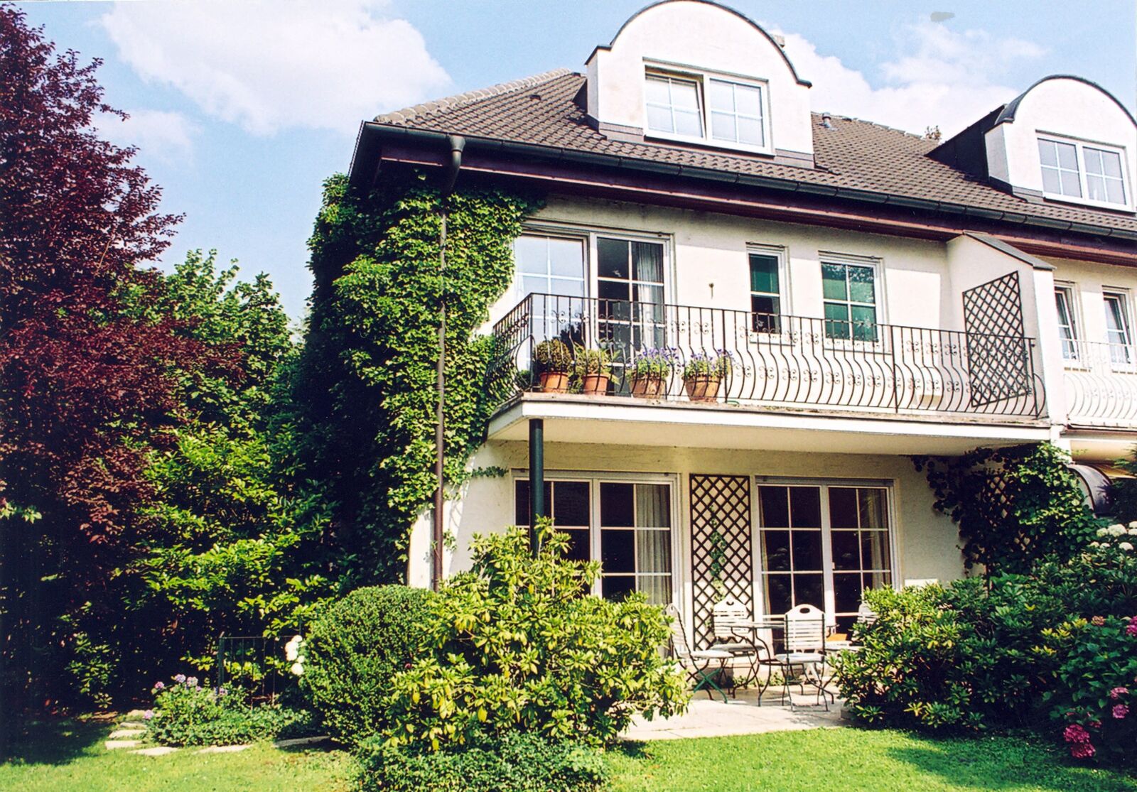 Hausansicht