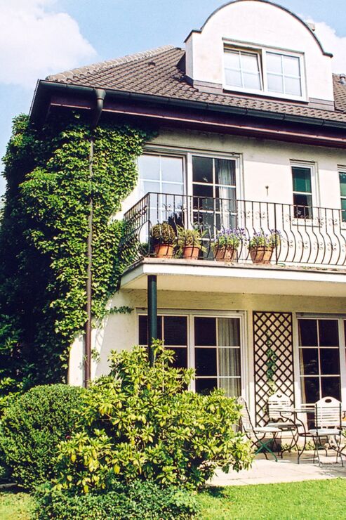 Hausansicht