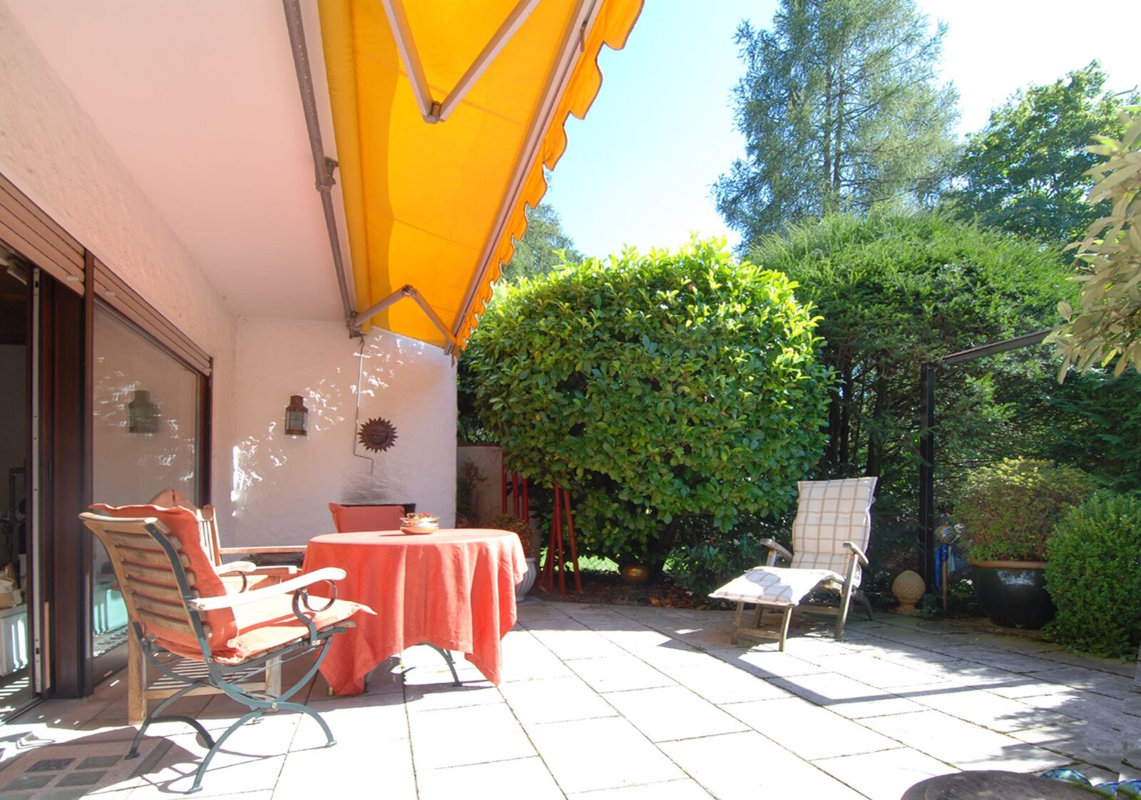 Südterrasse