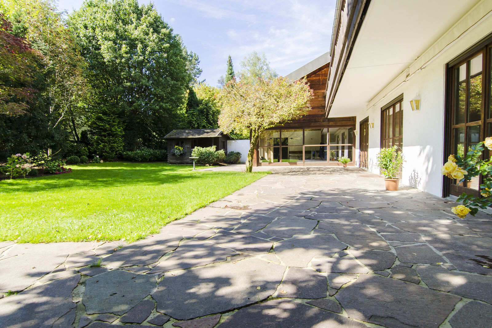 Südterrasse