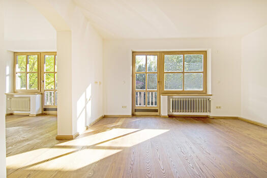 Upstairs bedroom