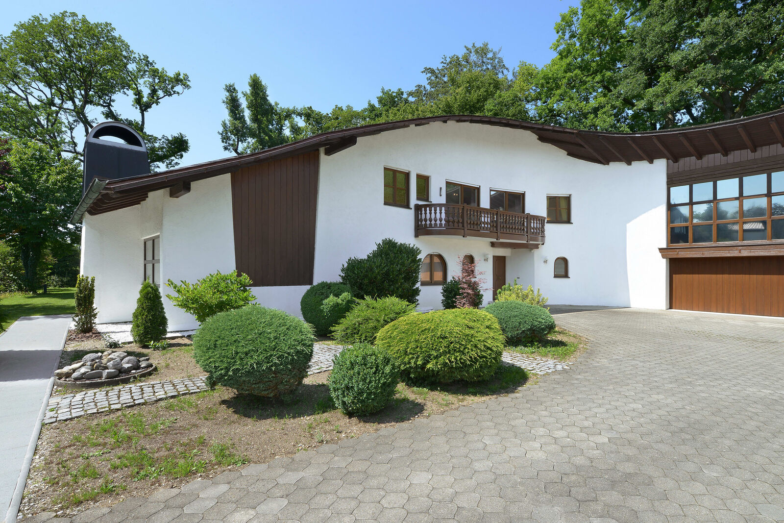 Hausansicht