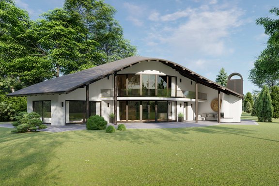 Visualization - house view