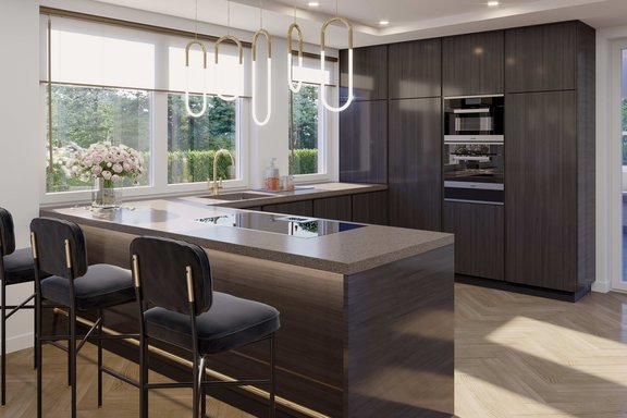 Visualization - Kitchen