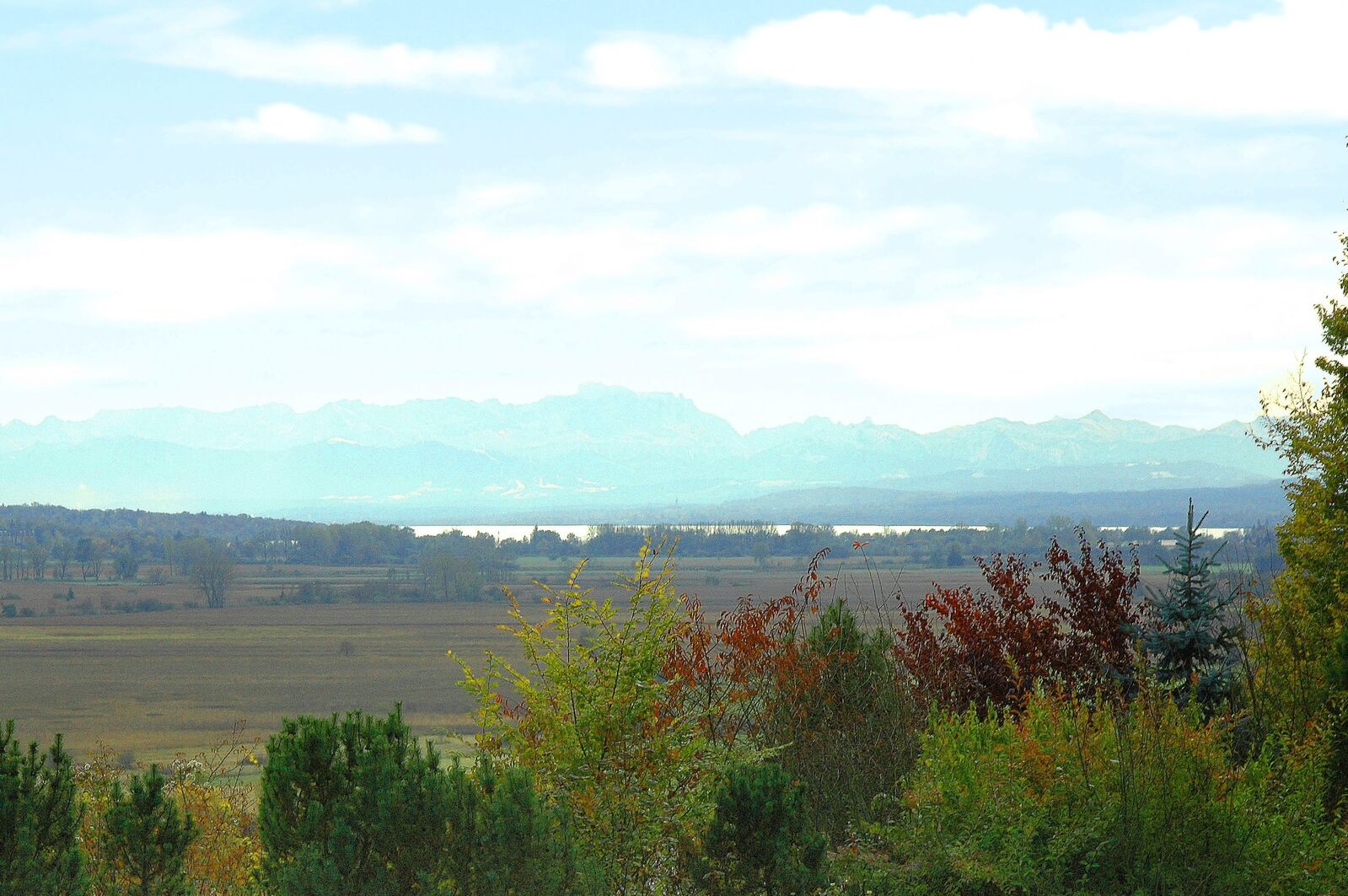 Aussicht