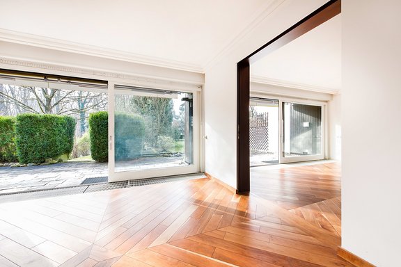 Großzügiger Wohnbereich