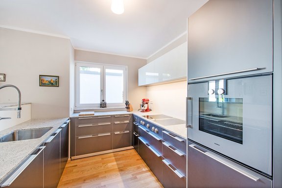 Moderne Küche von bulthaup