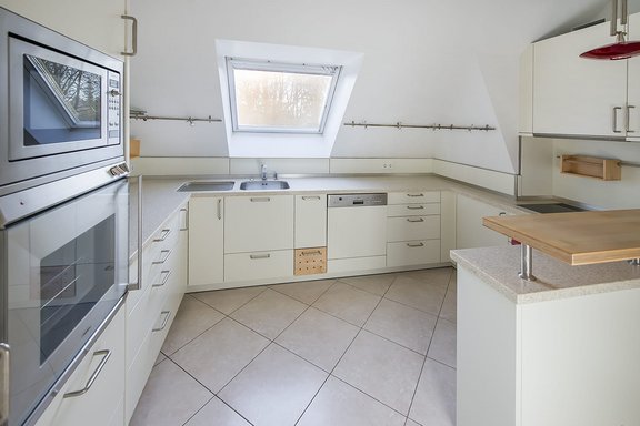 High-quality bulthaup fitted kitchen